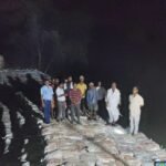 Nalanda administration is alert to prevent floods, strong arrangements are made for the safety of embankments