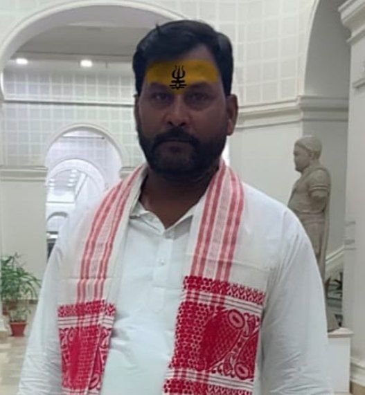 Jan Suraj leader Sanjay Sinha's attack: Double engine government has failed in Bihar, only Jan Suraj can provide crime and corruption free governance
