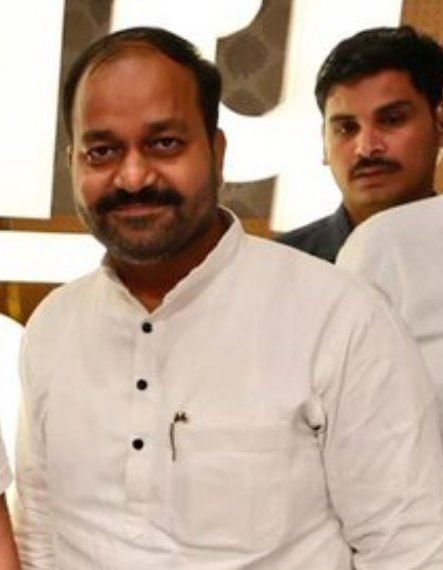 Demonstration by Vaishya - Business community against increasing crime and murder, Vaishya community forced to resort to violent agitation: Manjeet Anand Sahu