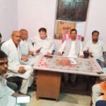 Big action in Nalanda District Congress: Many leaders expelled for 6 years, social media in-charge suspended