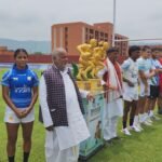 Asian Under-20 Rugby Sevens Championship inaugurated in Rajgir, teams from 9 countries are participating