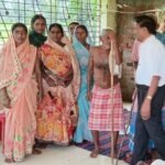 Wind of change: Padma Shri Dr. Jagdish Prasad is getting immense public support in Panchayats, plans of Mahagathbandhan are appreciated