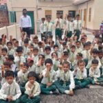 Discipline Disciple Trust gave the message of respect for women by celebrating Rakshabandhan festival in Silav
