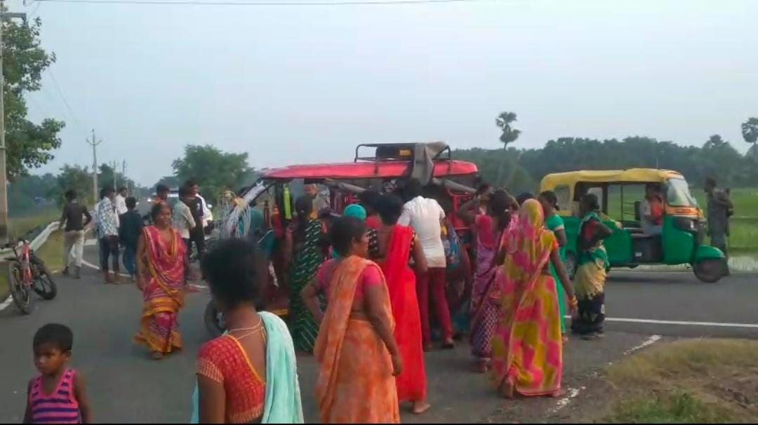 A young man died after drowning in the mouth of the river, the accident happened while fishing