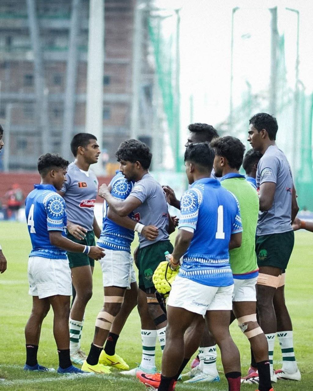 Asia Rugby U-20 Championship: Indian women's team in semi-finals, men's team creates history over UAE