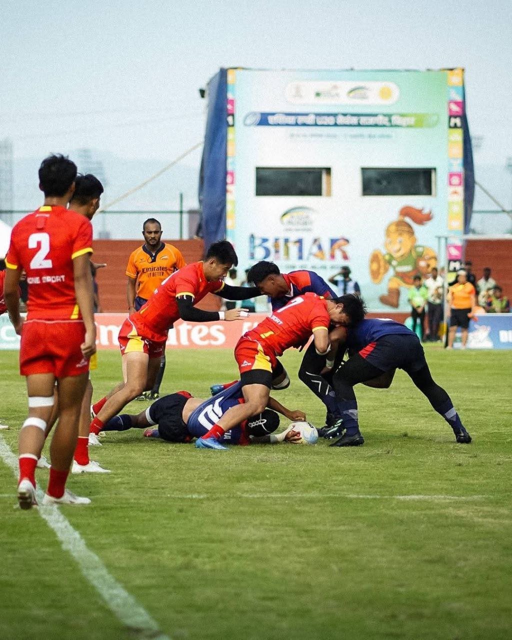 Asia Rugby Under-20 Championship: Indian women's team in semi-finals, men's team creates history by defeating UAE