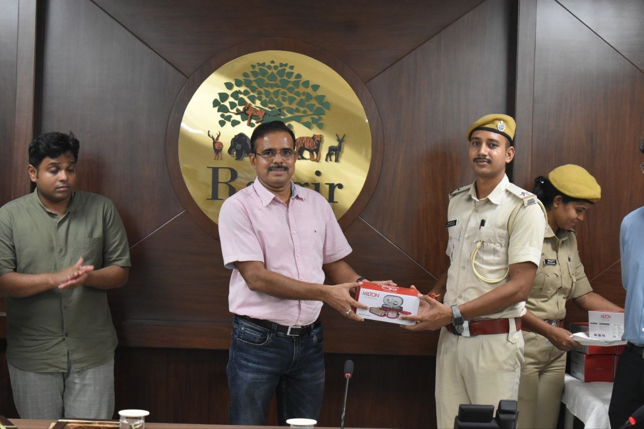 "Special program on World Lion Day at Rajgir Zoo Safari, emphasis on conservation awareness"