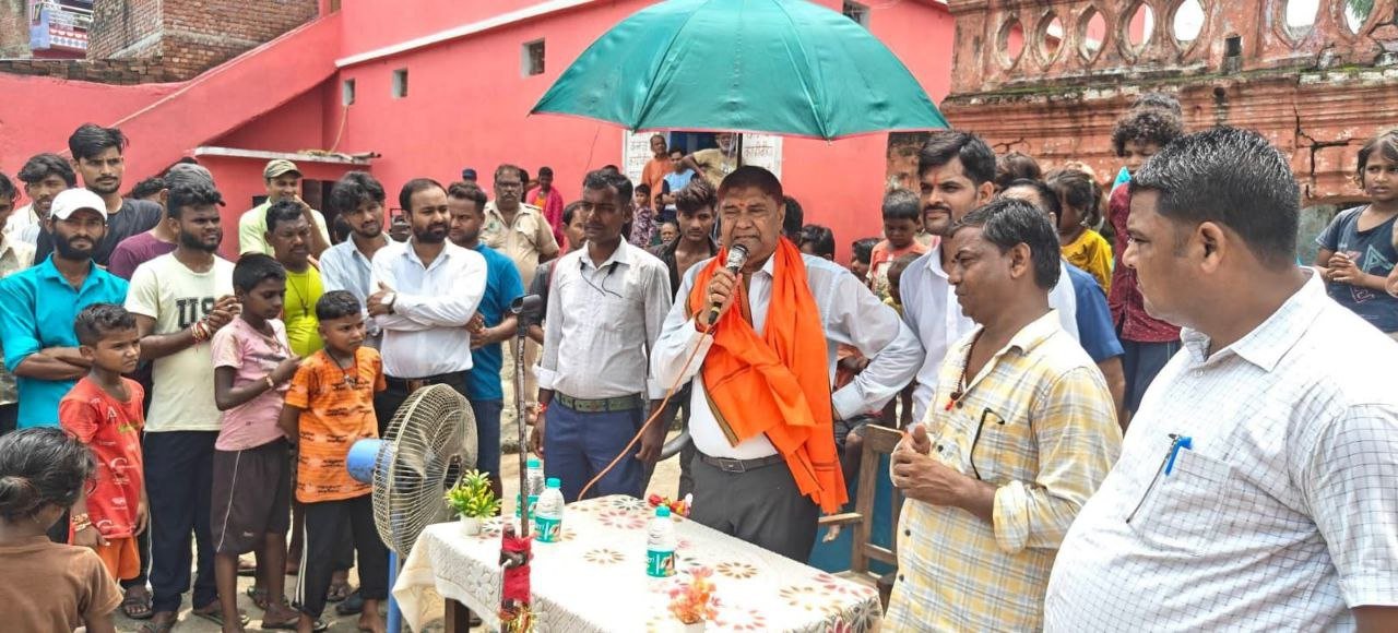 "Solving the problems of the public is my first priority: Minister Dr. Sunil Kumar"