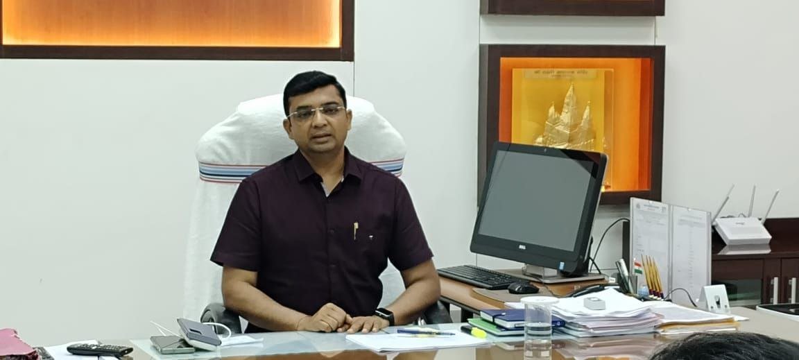 1.5 times provisional merit list of home guards published in Nalanda, objections will be registered till August 18