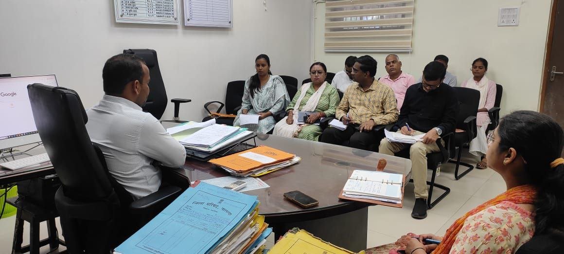 Preparations for "Har Ghar Tiranga 2025" accelerate - Deputy Development Commissioner gives necessary guidelines