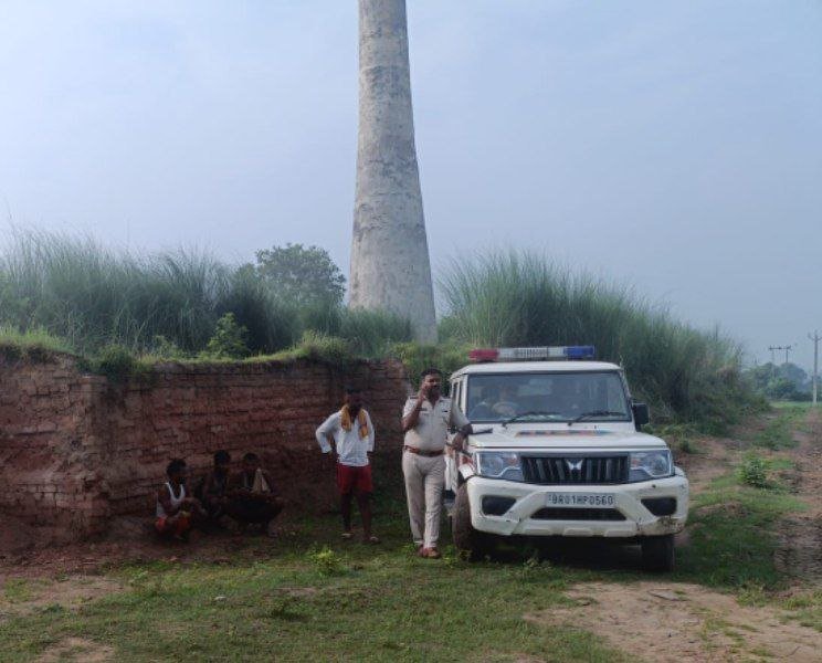 The body of the accused of killing his wife was recovered from a closed brick kiln, doubt on murder or suicide