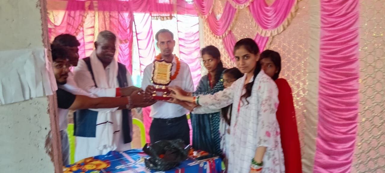 79th Independence Day was celebrated with great enthusiasm in SMS Public School