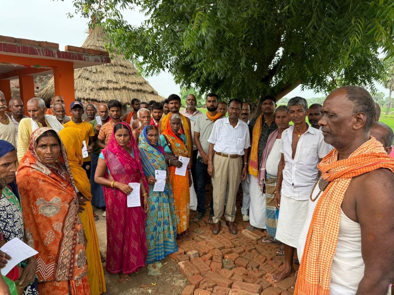 Congress is the only true well-wisher party of the poor and the deprived: Dr. Prasad