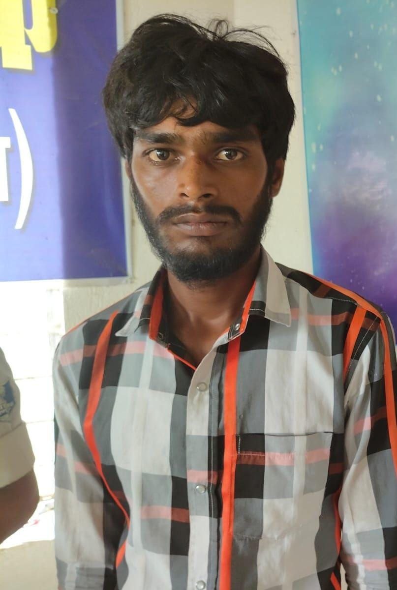 Theft case solved in Telmar, youth arrested with mobile and jewellery