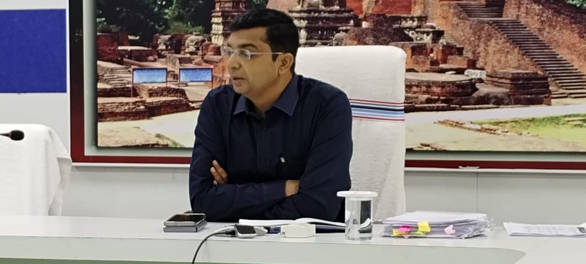 Recommendation for re-employment and extension of service period of retired personnel in Nalanda