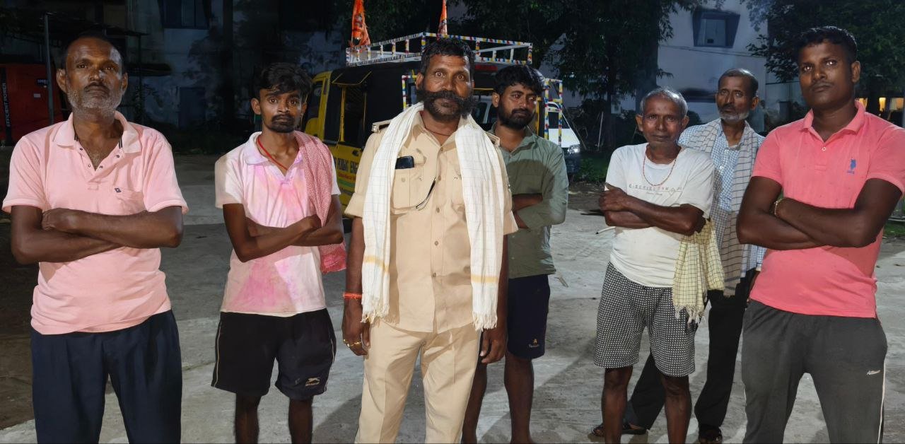 An old man who went to see his farm died a painful death by drowning in the Soyba river