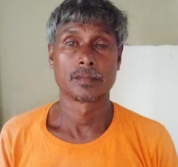 Asthawan police arrested warrant Dinu Yadav in raid