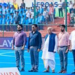 Asia Cup Hockey won the hearts of the audience, a proud moment for Bihar: Shravan Kumar