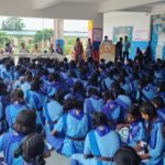 The third stage testing camp of Bharat Scouts and Guides concluded at Kendriya Vidyalaya Harnaut