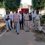 Principal District and Sessions Judge conducts surprise inspection of Nalanda Divisional Jail, gives strict instructions on facilities and cleanliness of prisoners
