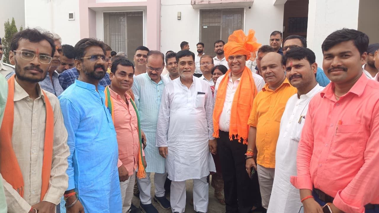 Ramkripal Yadav claims: NDA will win 200+ seats in Bihar elections, targets Rahul-Tejaswi