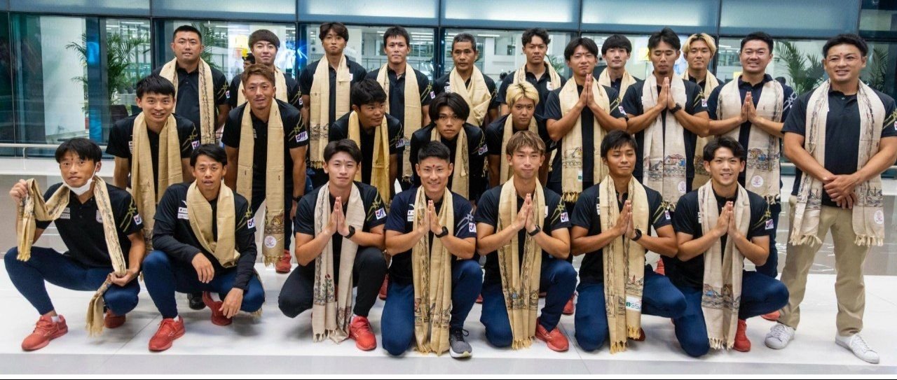 Japan hockey team reached Rajgir for Hero Asia Cup 2025, determined to win a medal