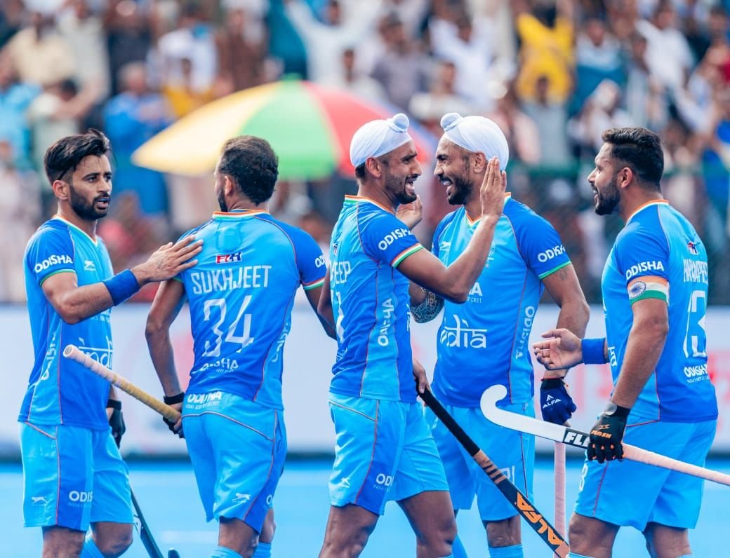Hero Asia Cup Rajgir 2025: India make winning start by beating China 4-3, Harmanpreet scores hat-trick