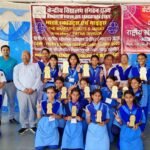 Scout-Guide Third Step Testing Camp in Harnaut: Discipline and enthusiasm resonated on National Sports Day