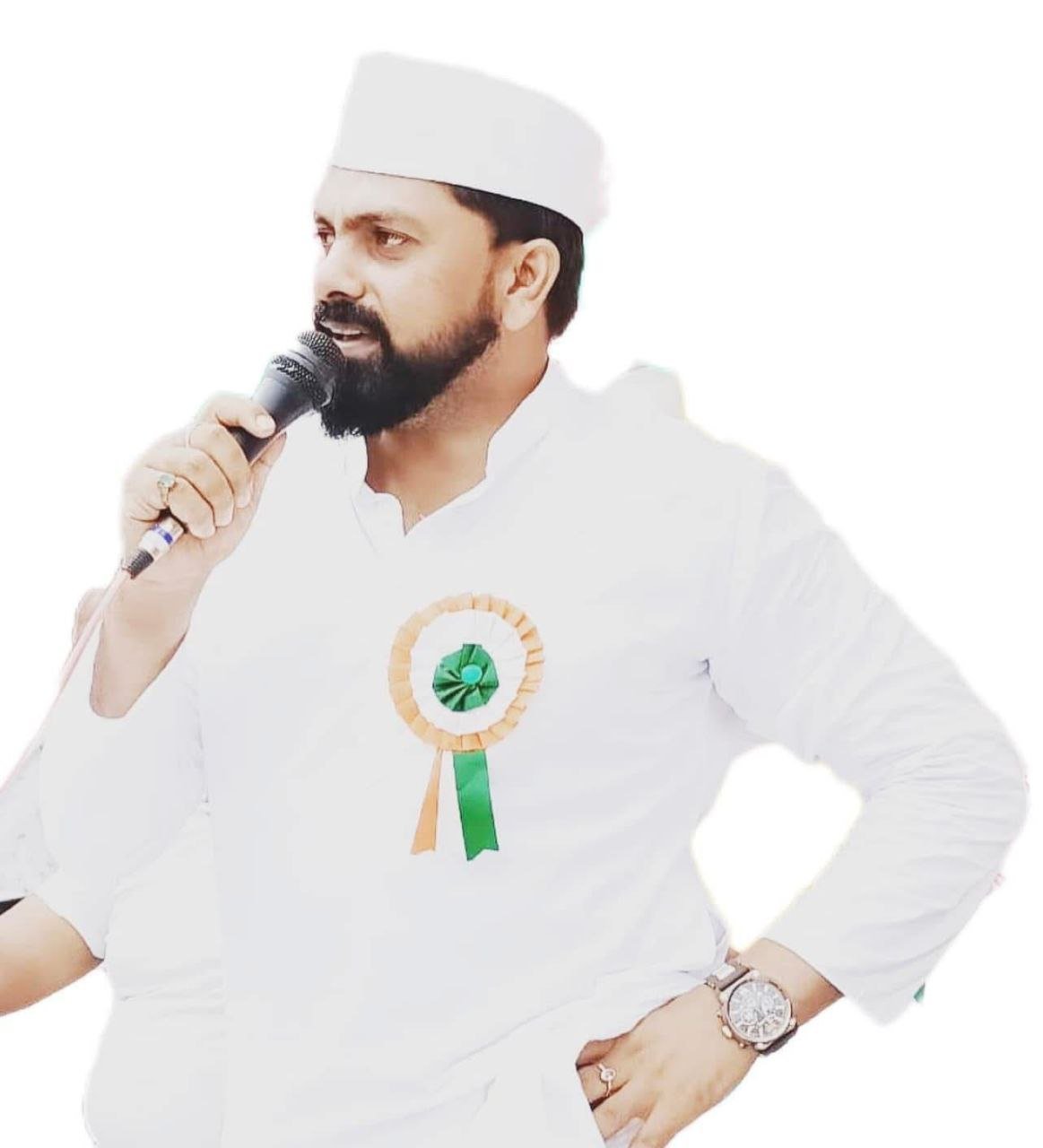 NDA is working against minorities and social justice – Shahan Parvez, RJD spokesperson