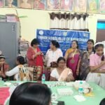 183 girl students of Daffodil Public School were vaccinated to prevent cervical cancer