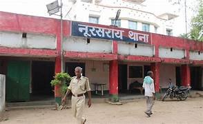Nursarai police arrested a wanted criminal included in the top-10 list, who was absconding in many cases