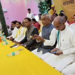 Jan Suraj Party intensifies preparations for assembly elections, important meeting held regarding potential candidates in Nalanda assembly