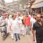 Winds of change: Manoj Tanti's public relations campaign intensifies, public enthusiasm visible