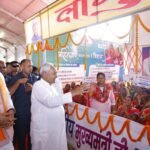 Chief Minister gave a gift of Rs 1242 crore to Nalanda, inaugurated and laid the foundation stone of 48 development schemes.