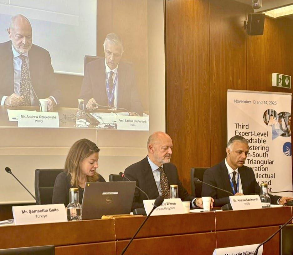 Visit of the Vice Chancellor of Nalanda University to Geneva: New Directions for South-South Cooperation and Global Knowledge Sharing