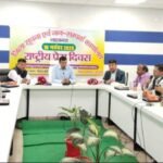 On National Press Day, Nalanda deliberated on the credibility and role of journalism.