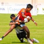 Bihar becomes champion in Sub-Junior National Rugby, securing a big win over Odisha in the final.