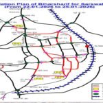 Saraswati Puja 2026: Traffic control plan will be in effect in Biharsharif from January 22 to 25.