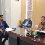 Now the mafia active in all 264 municipal bodies of the state will be tightened: Deputy Chief Minister Vijay Sinha