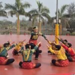 77th Republic Day at Nalanda University: A Celebration of Constitutional Values, Global Rise and Youth Engagement