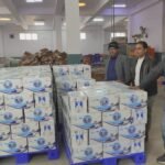 Nalanda Dairy makes big preparations for Makar Sankranti, aims to market 100 tonnes of milk and 90 tonnes of curd, "Eat curd, get a prize" competition at Makar Mela