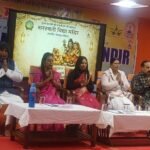 Mother-Father Worship Festival concluded at Saraswati Vidya Mandir, Hasanpur, Rajgir