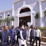 Chief Minister's strict message in Rajgir: Negligence will not be tolerated in the preparations for the Malmas fair.