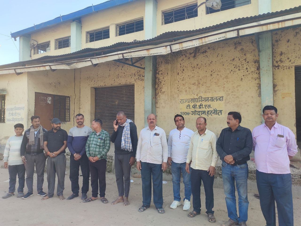 A wave of faith surged in Sartha on Mahashivratri, the grand Kalash Yatra became the centre of attraction.