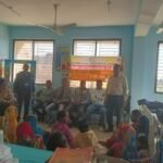 Legal awareness camp organized in Khudaganj, information given about rights of mentally handicapped
