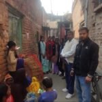 Teachers reach villages, increase education awareness, motivate parents