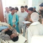 Farmer dies due to electric shock, village mourns