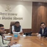 Strict action against negligence in Rajgir Stadium construction, ultimatum to complete the work by March