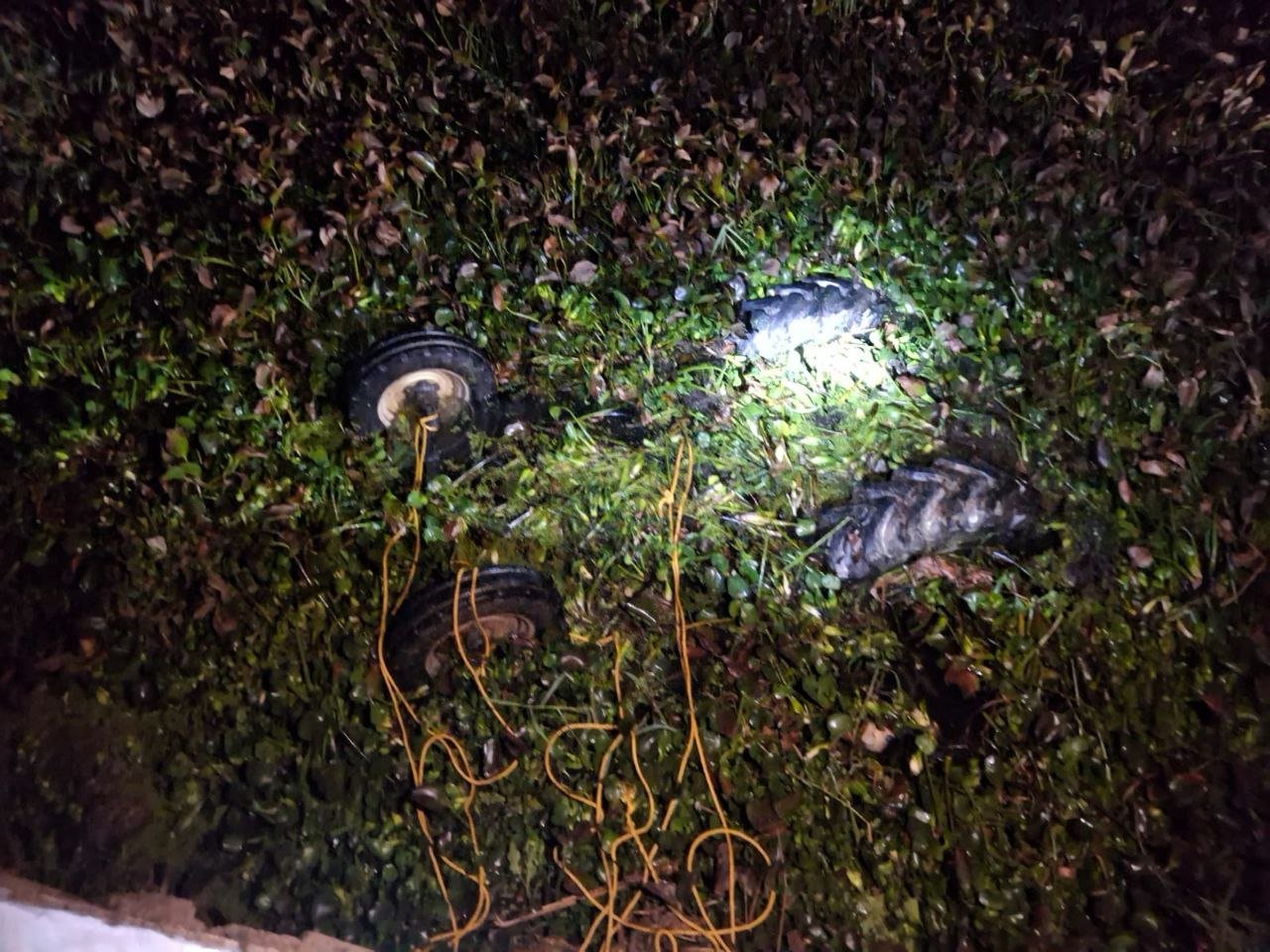 Tragic death of farmer after tractor overturns, mourning spreads in the village