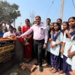 The problem of waterlogging will be solved by constructing boundary wall and drain: Dr. Sunil Kumar